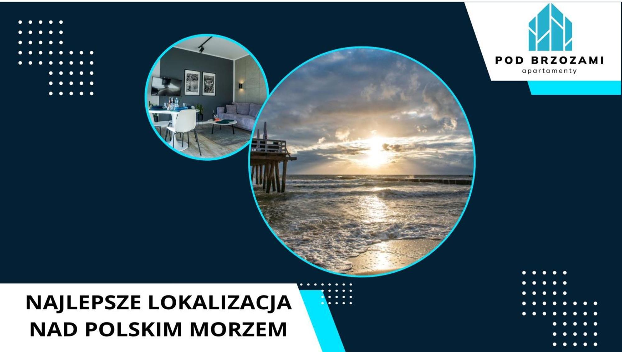 Pod Brzozami Apartamenty Gaski Exterior foto