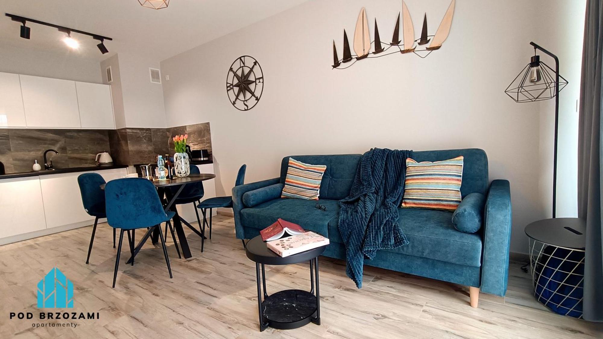Pod Brzozami Apartamenty Gaski Exterior foto