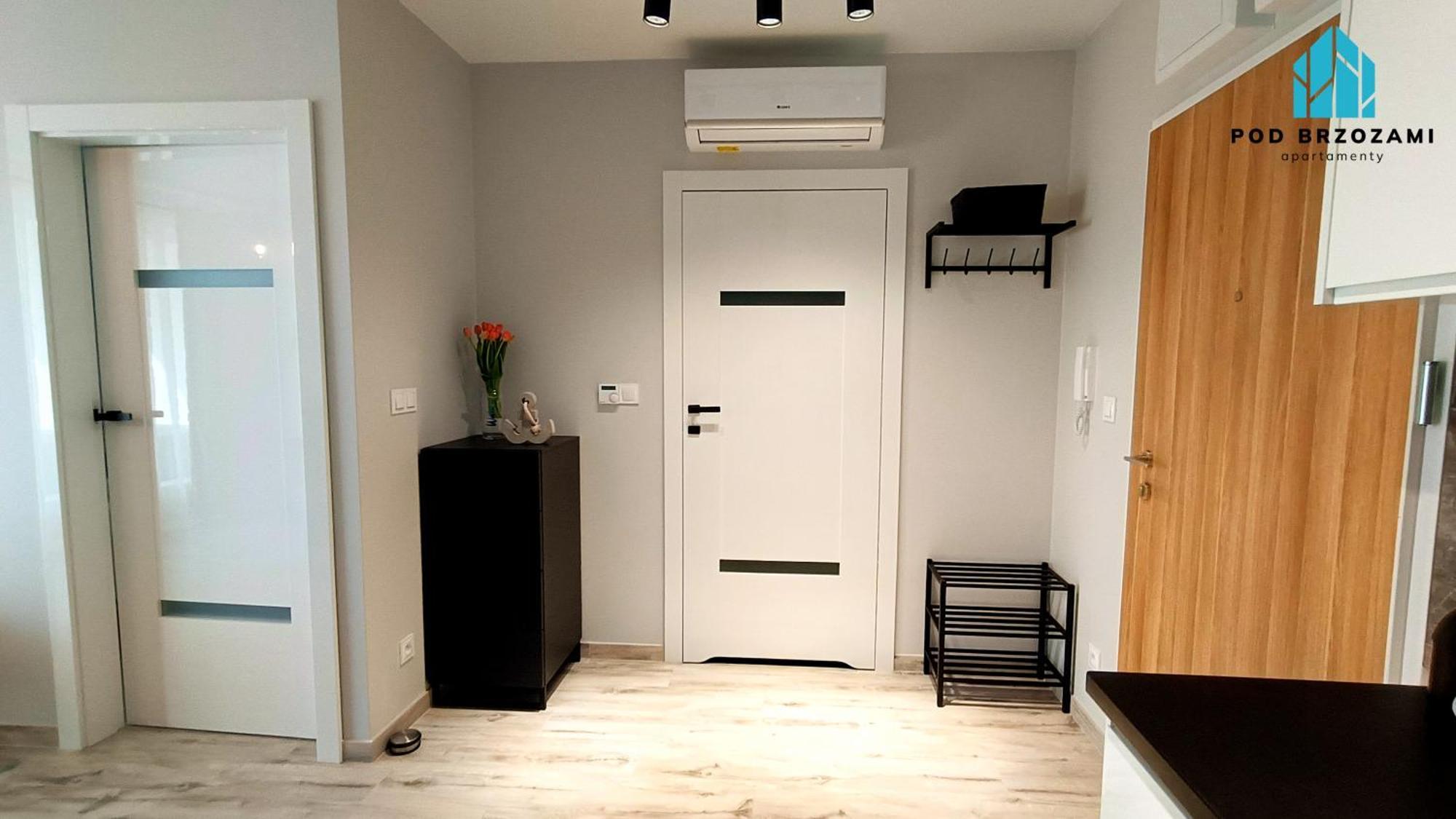 Pod Brzozami Apartamenty Gaski Exterior foto