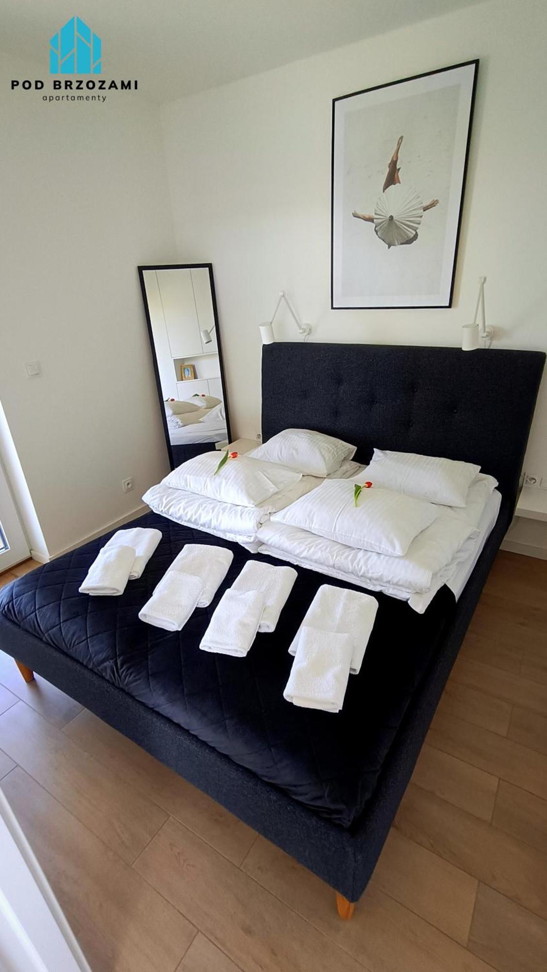 Pod Brzozami Apartamenty Gaski Exterior foto