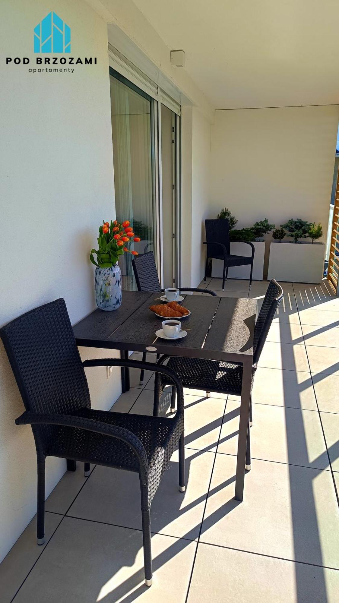 Pod Brzozami Apartamenty Gaski Exterior foto