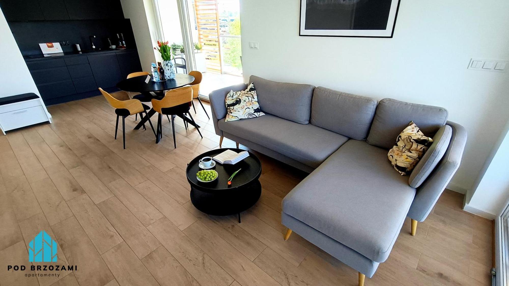Pod Brzozami Apartamenty Gaski Exterior foto