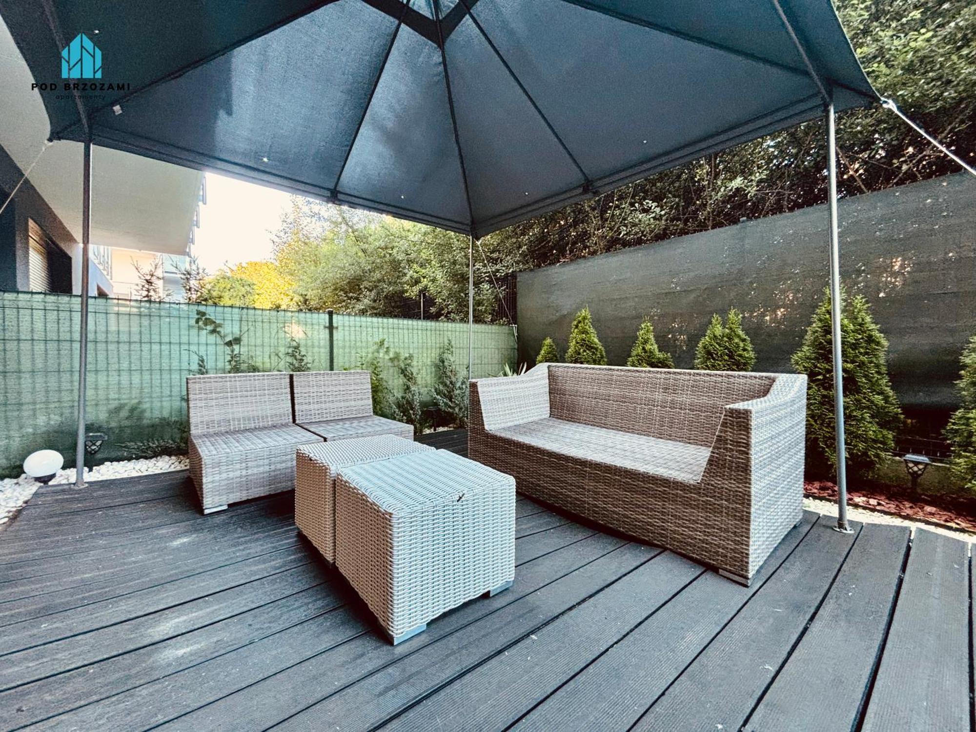 Pod Brzozami Apartamenty Gaski Exterior foto