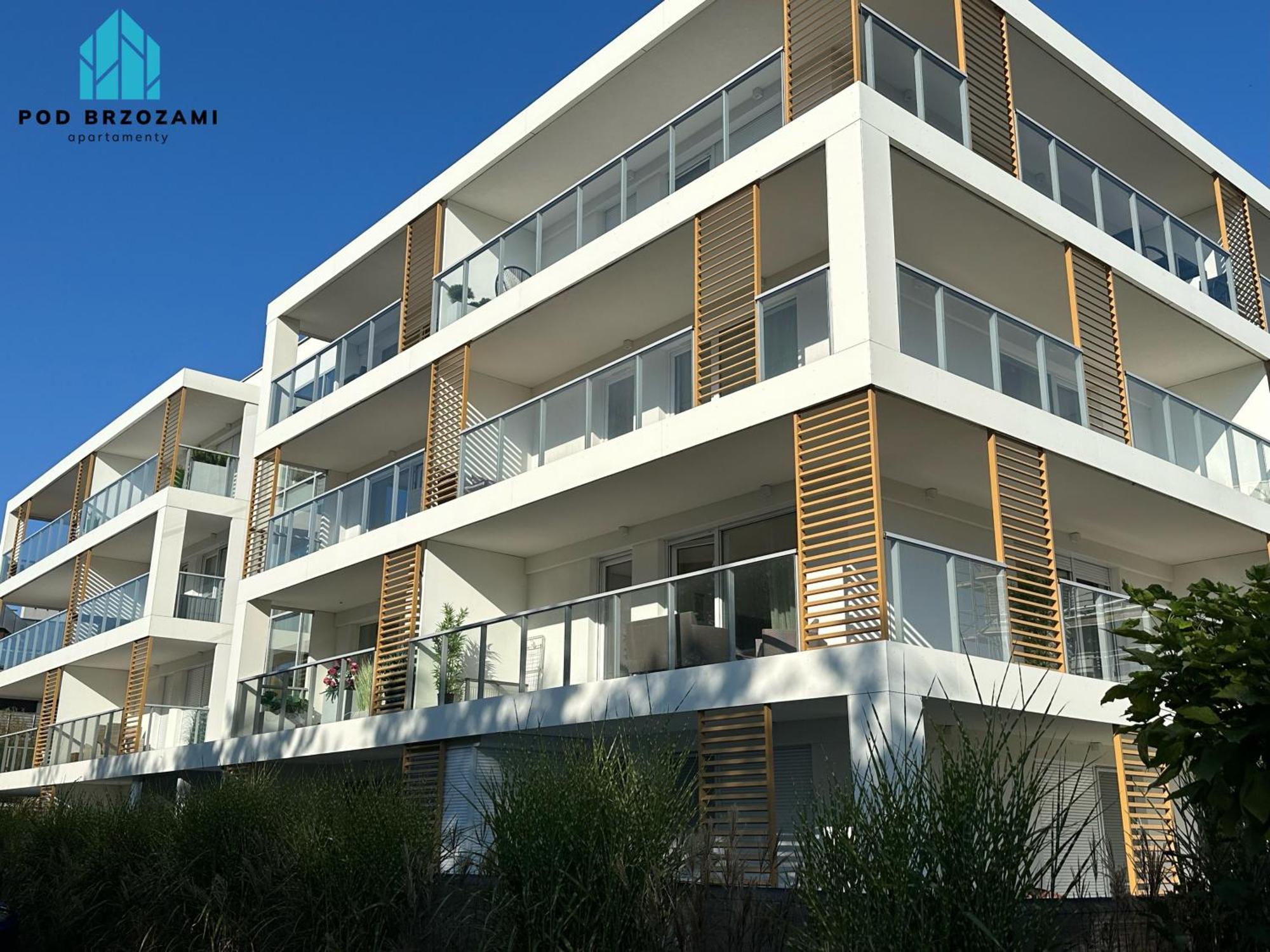 Pod Brzozami Apartamenty Gaski Exterior foto