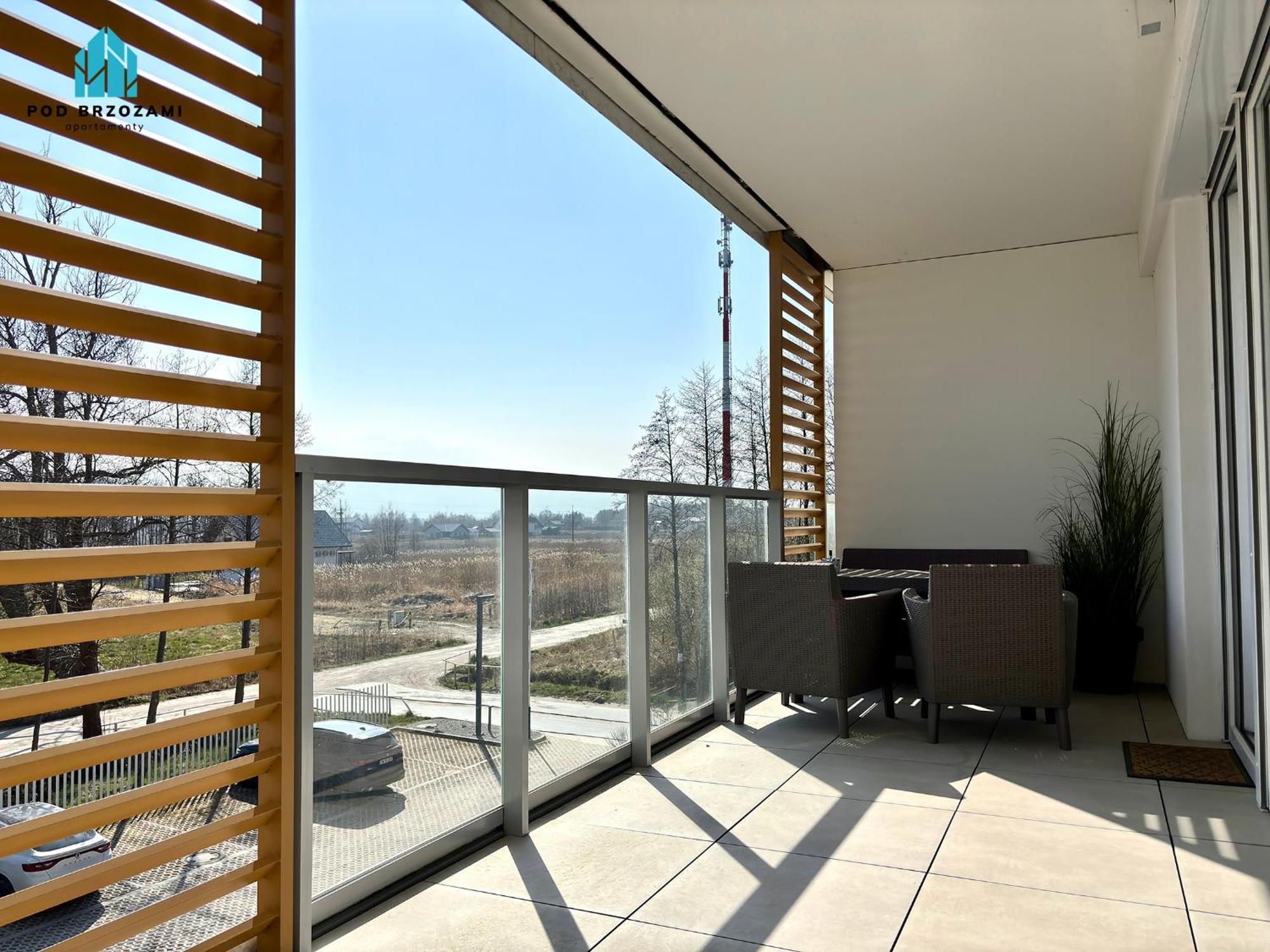 Pod Brzozami Apartamenty Gaski Exterior foto