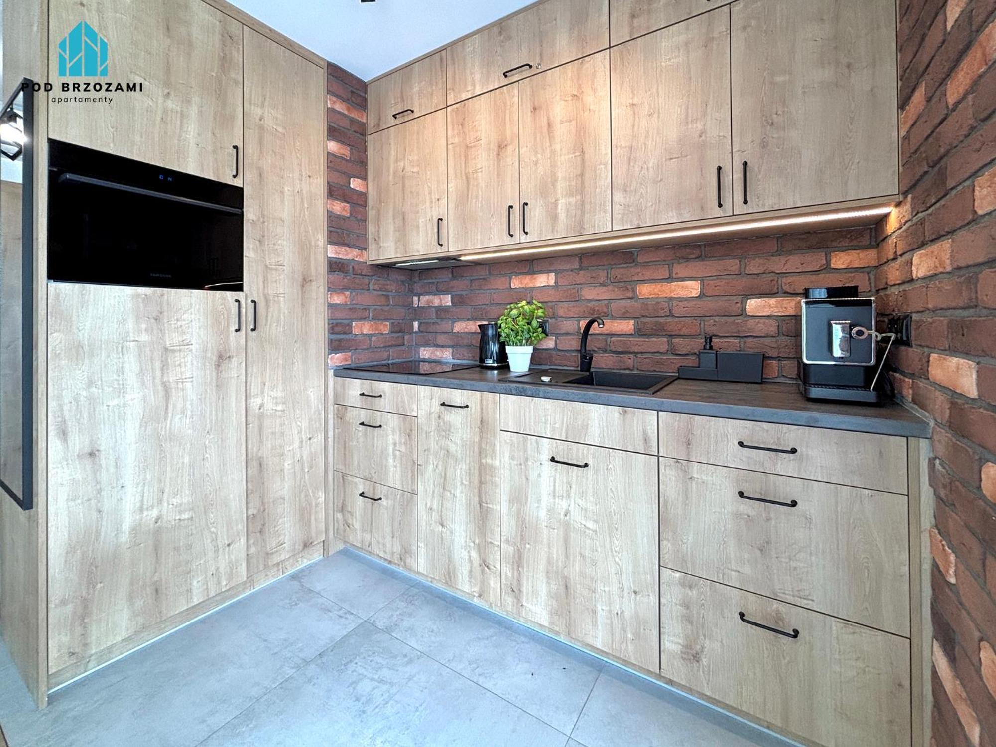 Pod Brzozami Apartamenty Gaski Exterior foto