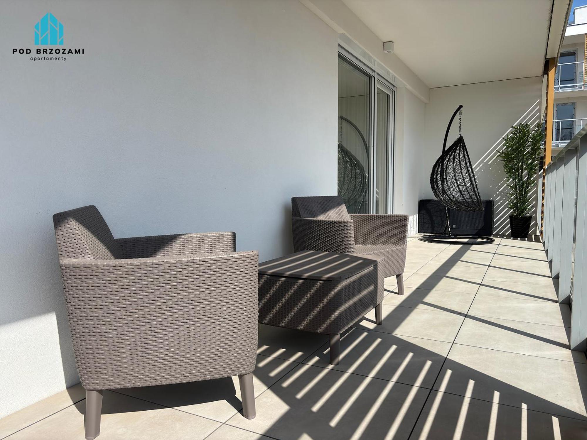 Pod Brzozami Apartamenty Gaski Exterior foto